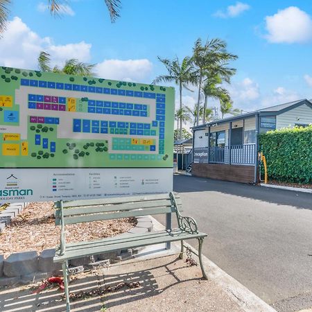Tasman Holiday Parks - Fraser Coast Hervey Bay Esterno foto