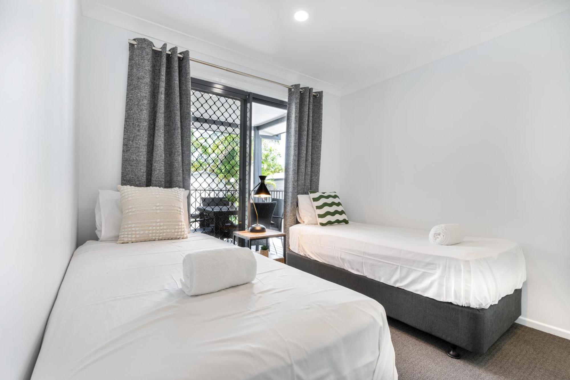 Tasman Holiday Parks - Fraser Coast Hervey Bay Esterno foto