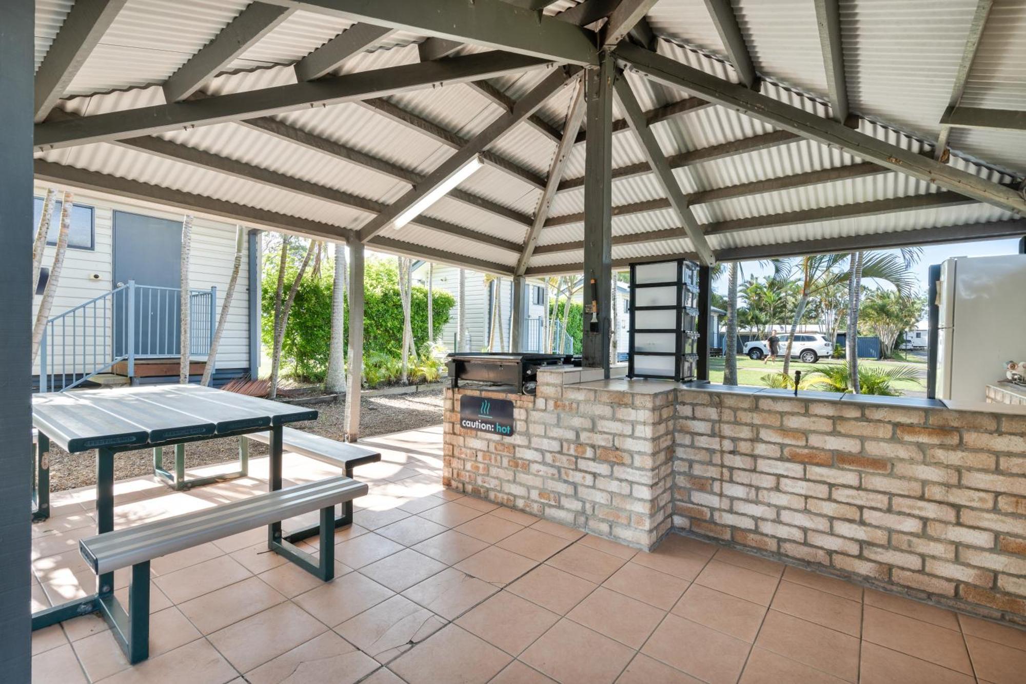 Tasman Holiday Parks - Fraser Coast Hervey Bay Esterno foto