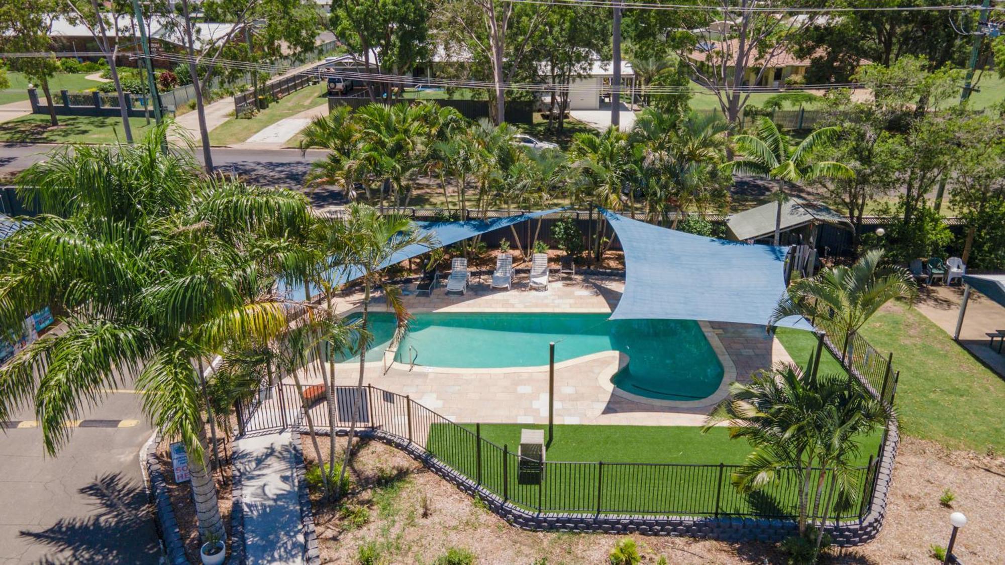 Tasman Holiday Parks - Fraser Coast Hervey Bay Esterno foto