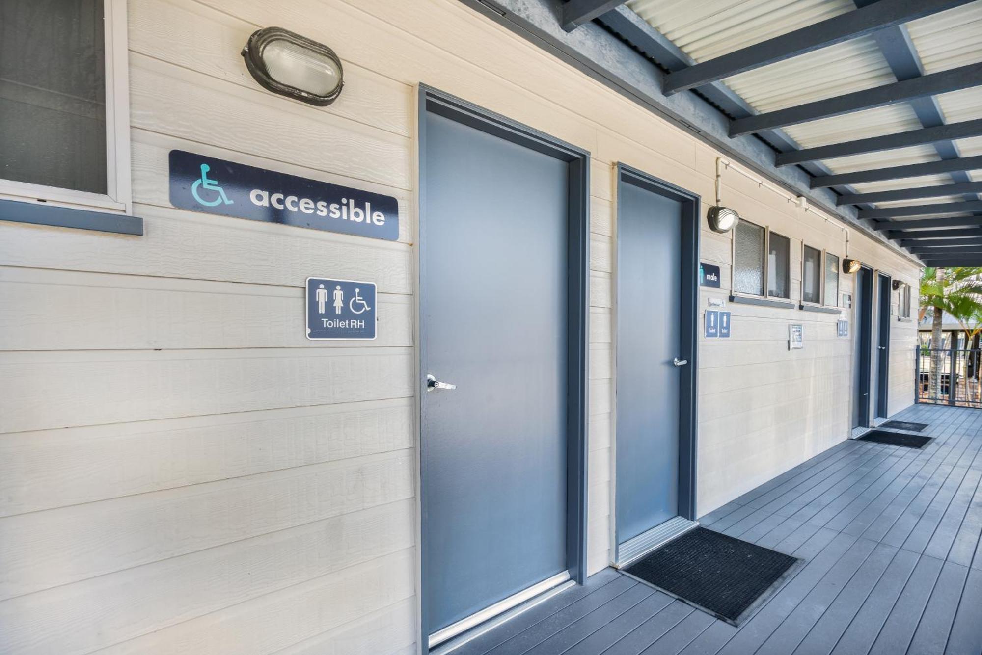 Tasman Holiday Parks - Fraser Coast Hervey Bay Esterno foto
