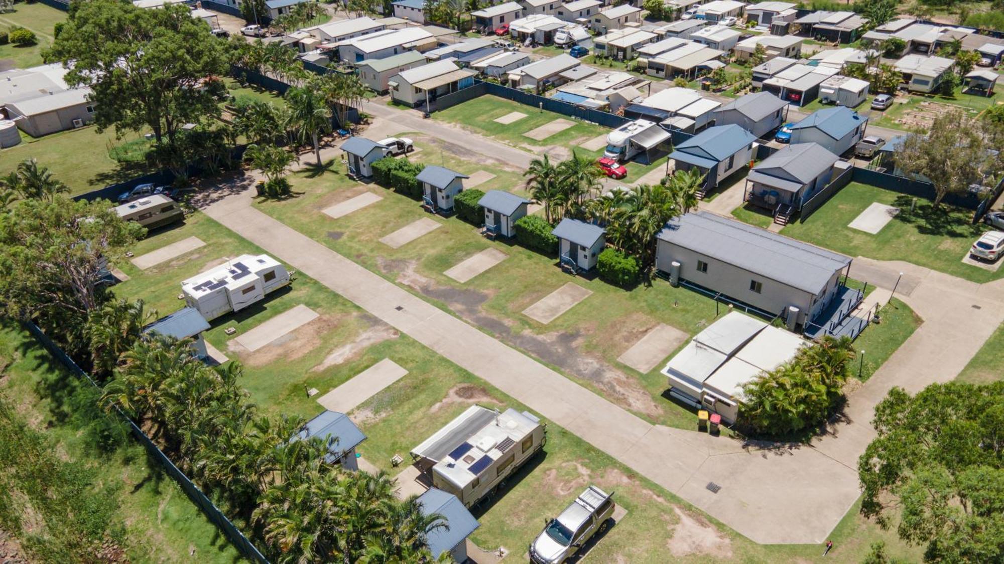 Tasman Holiday Parks - Fraser Coast Hervey Bay Esterno foto