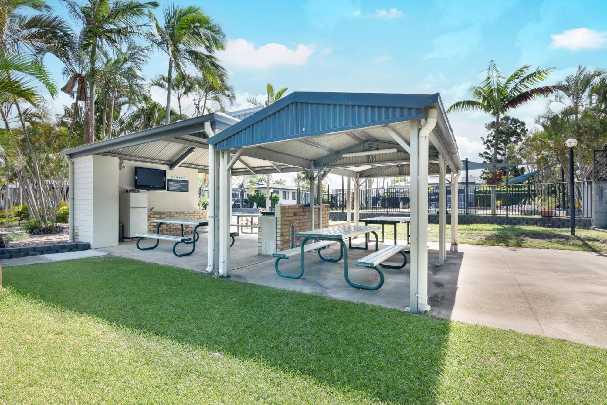 Tasman Holiday Parks - Fraser Coast Hervey Bay Esterno foto