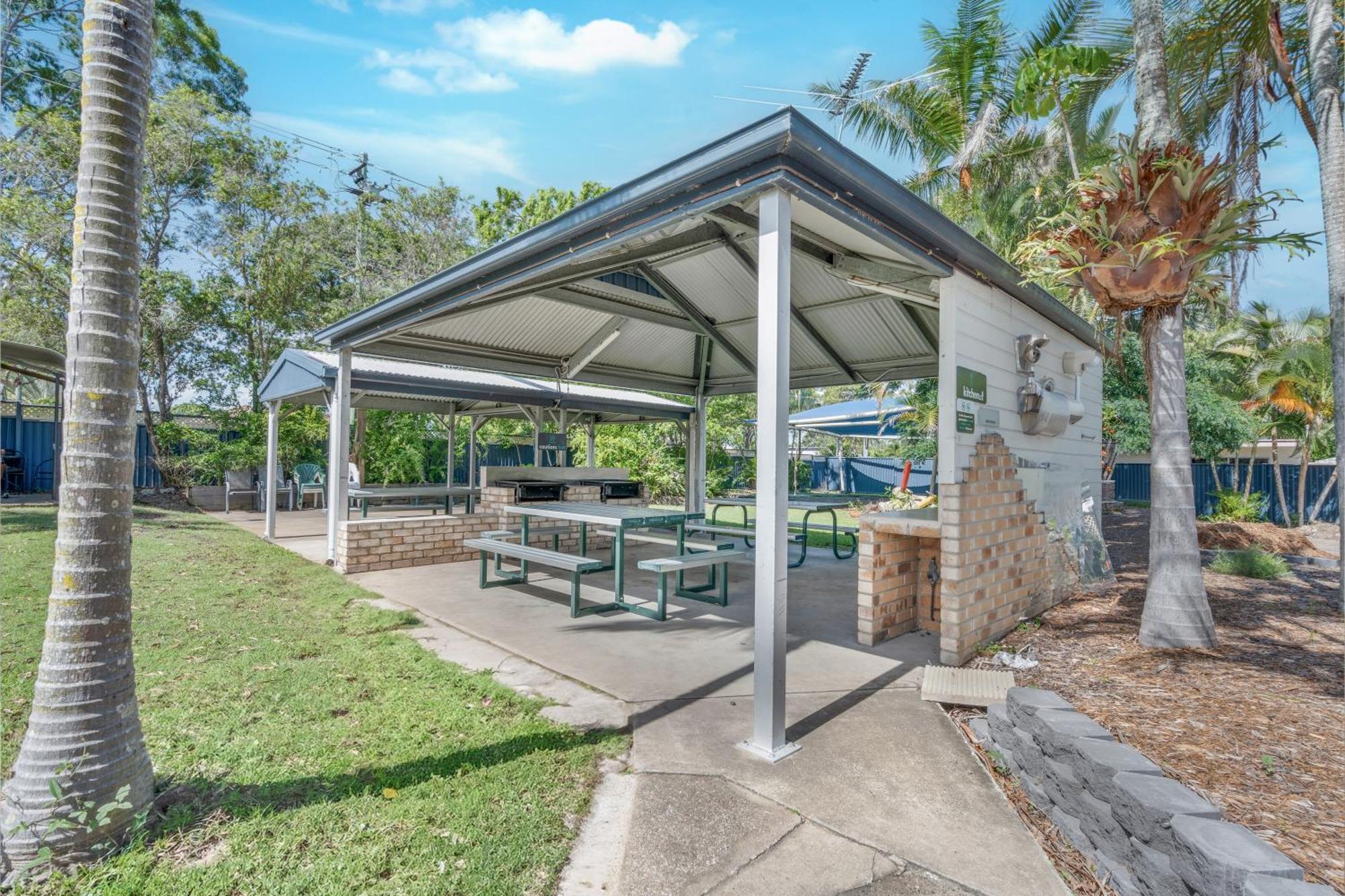 Tasman Holiday Parks - Fraser Coast Hervey Bay Esterno foto