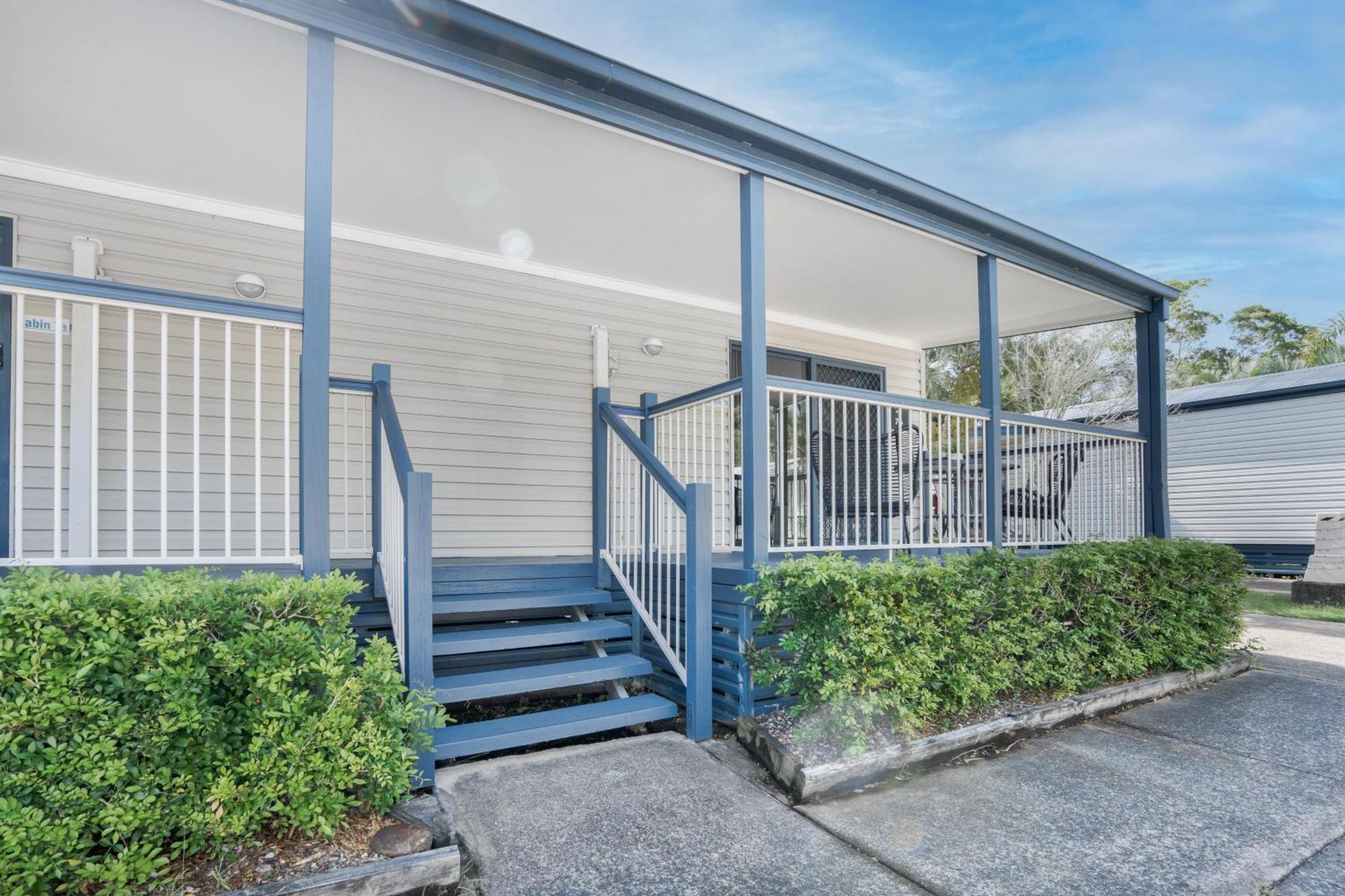 Tasman Holiday Parks - Fraser Coast Hervey Bay Esterno foto