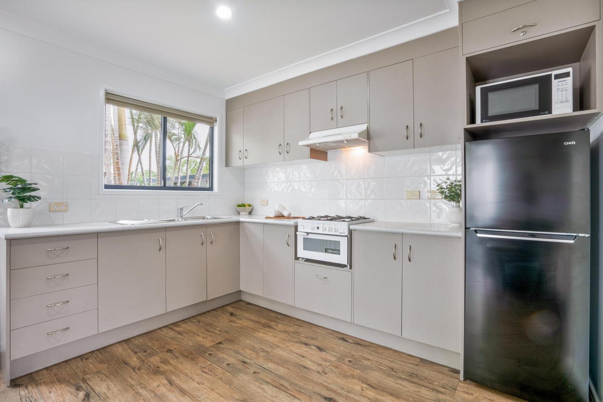 Tasman Holiday Parks - Fraser Coast Hervey Bay Esterno foto