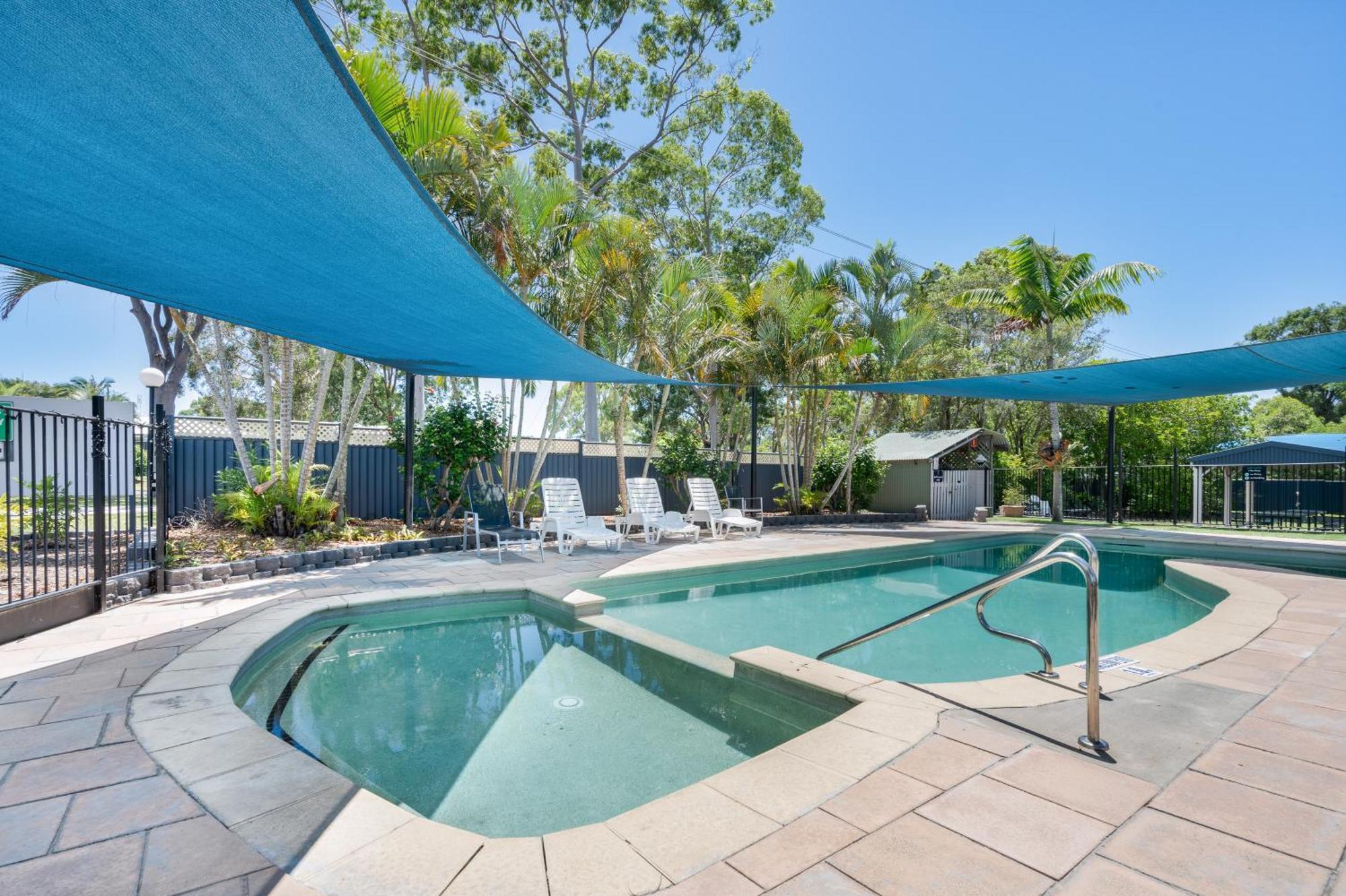 Tasman Holiday Parks - Fraser Coast Hervey Bay Esterno foto