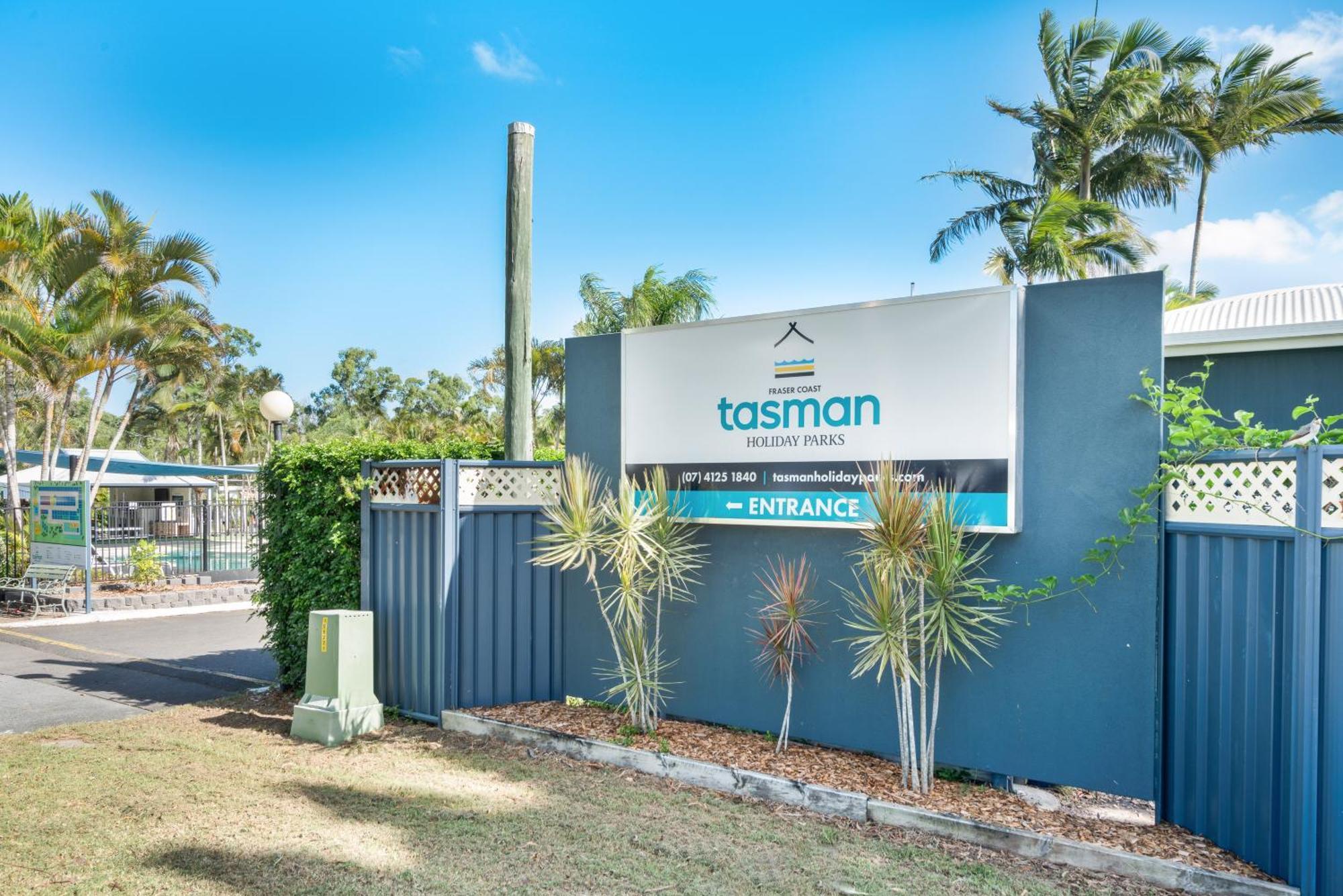 Tasman Holiday Parks - Fraser Coast Hervey Bay Esterno foto