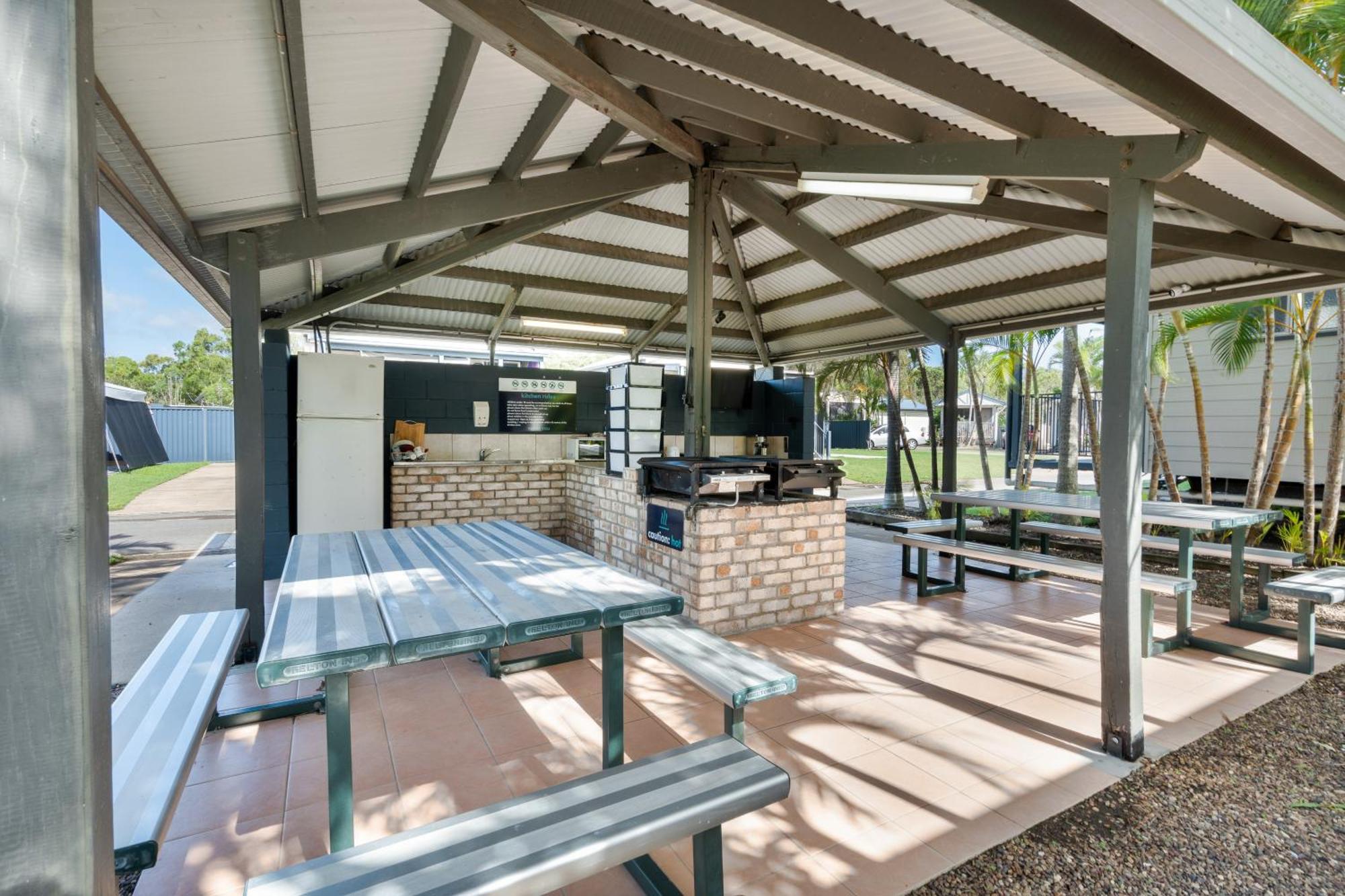 Tasman Holiday Parks - Fraser Coast Hervey Bay Esterno foto