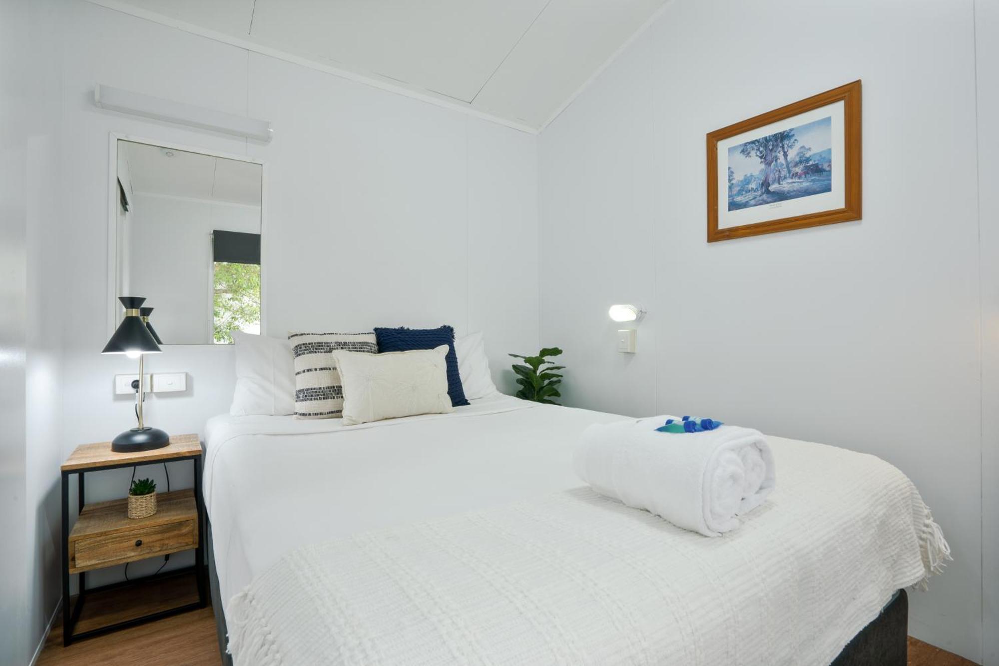 Tasman Holiday Parks - Fraser Coast Hervey Bay Esterno foto