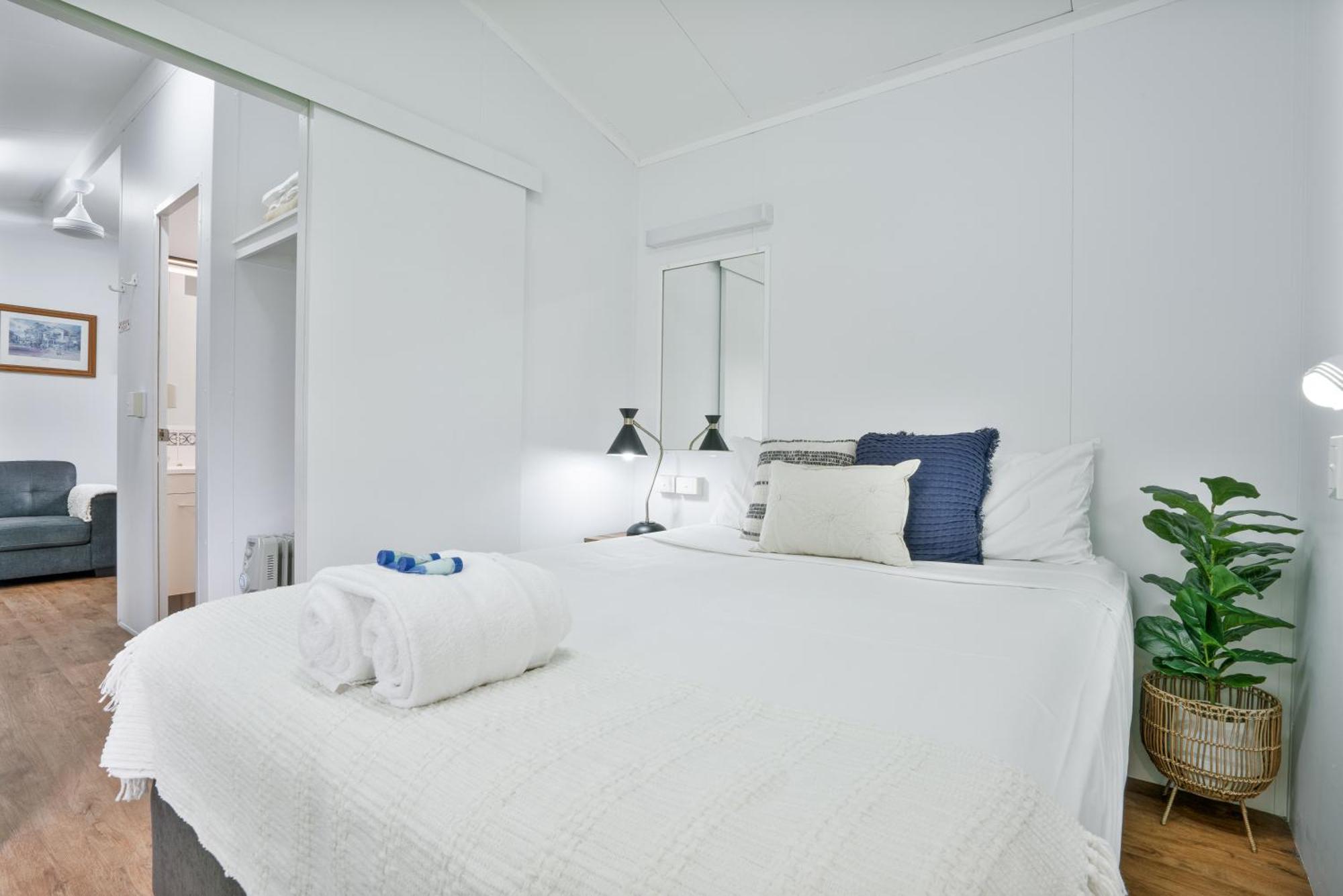 Tasman Holiday Parks - Fraser Coast Hervey Bay Esterno foto