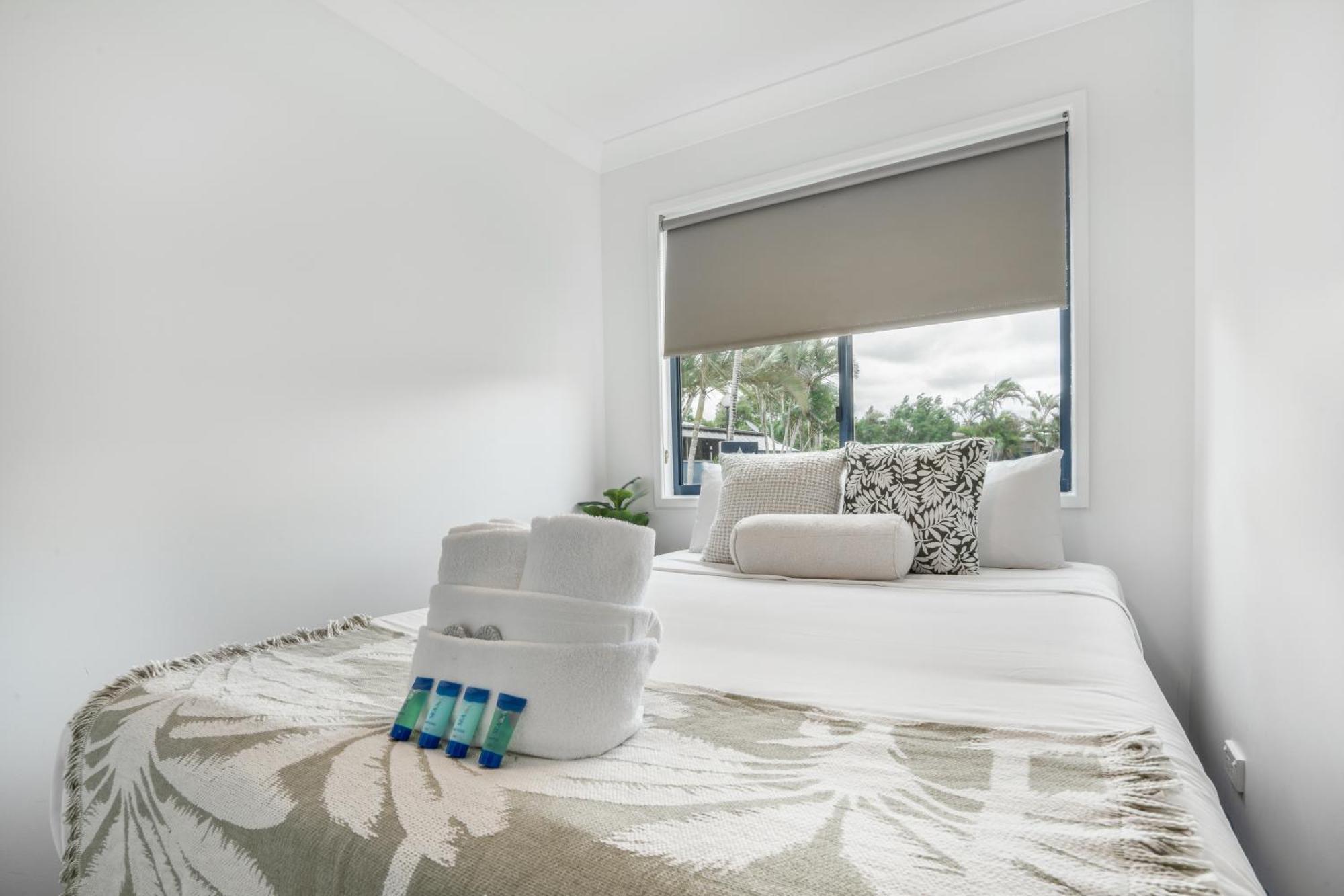 Tasman Holiday Parks - Fraser Coast Hervey Bay Esterno foto