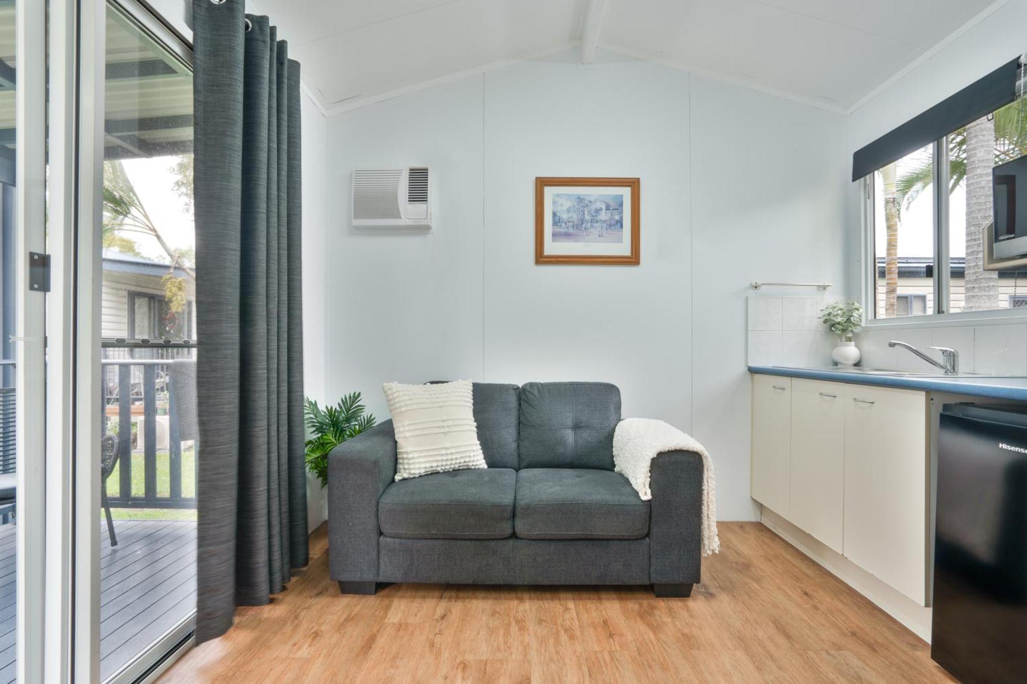Tasman Holiday Parks - Fraser Coast Hervey Bay Esterno foto