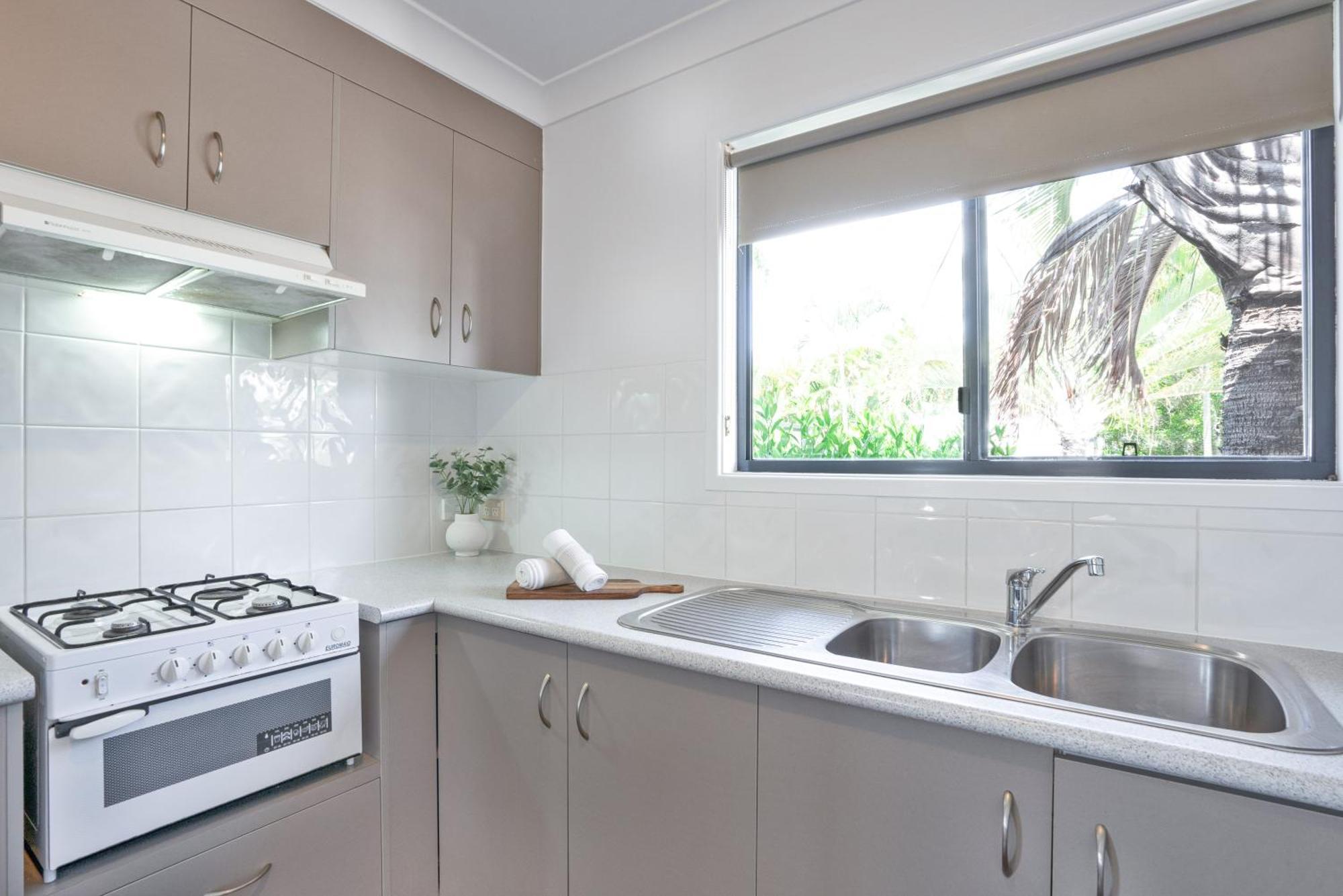 Tasman Holiday Parks - Fraser Coast Hervey Bay Esterno foto