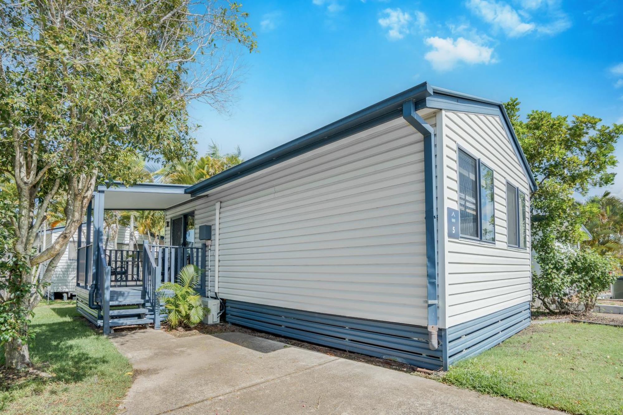 Tasman Holiday Parks - Fraser Coast Hervey Bay Esterno foto