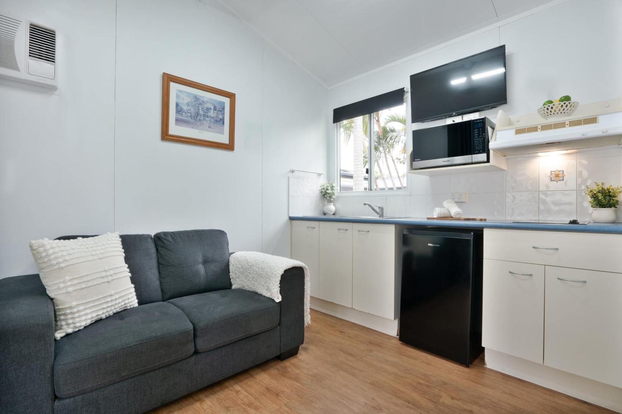 Tasman Holiday Parks - Fraser Coast Hervey Bay Esterno foto