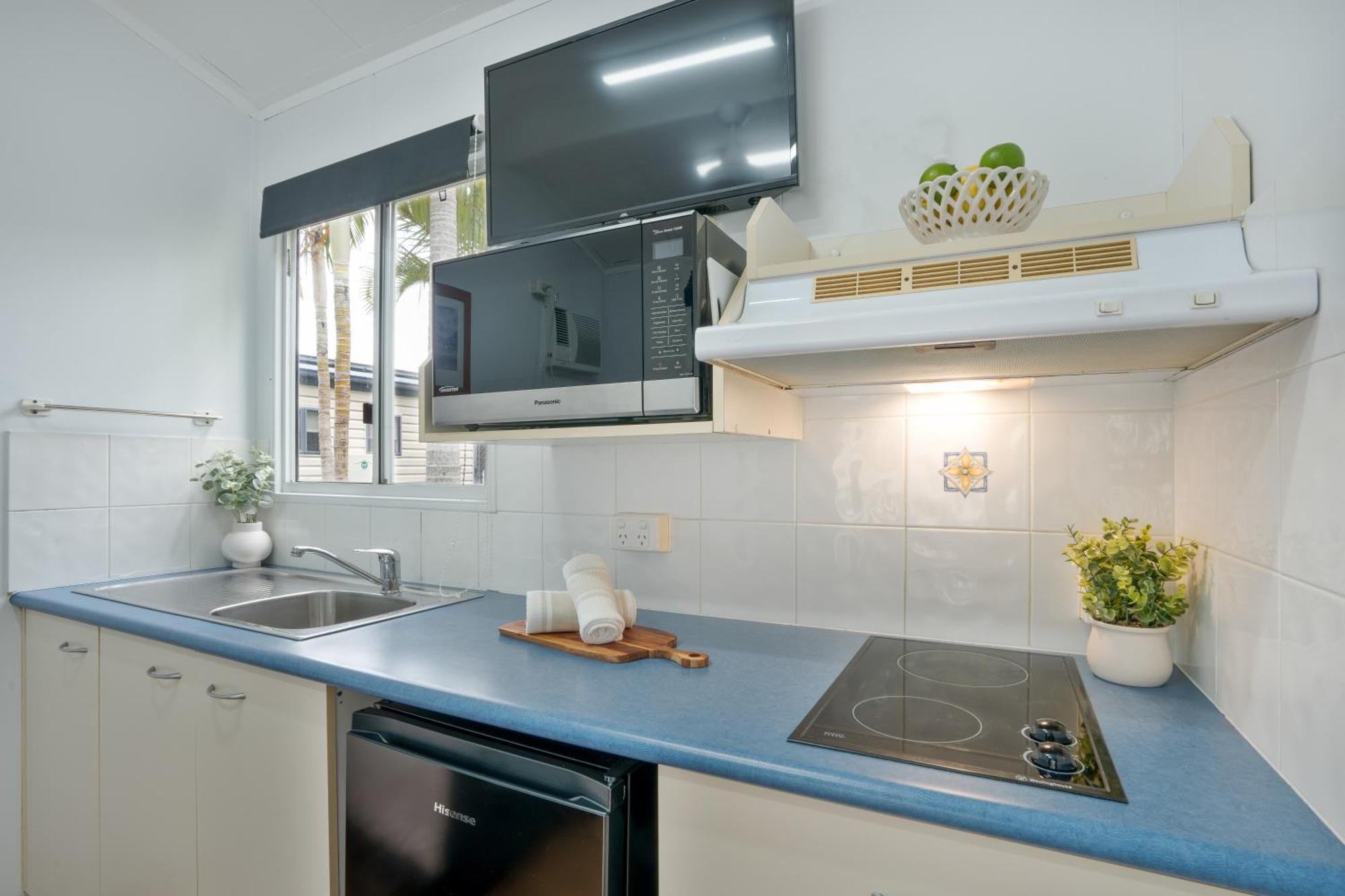 Tasman Holiday Parks - Fraser Coast Hervey Bay Esterno foto