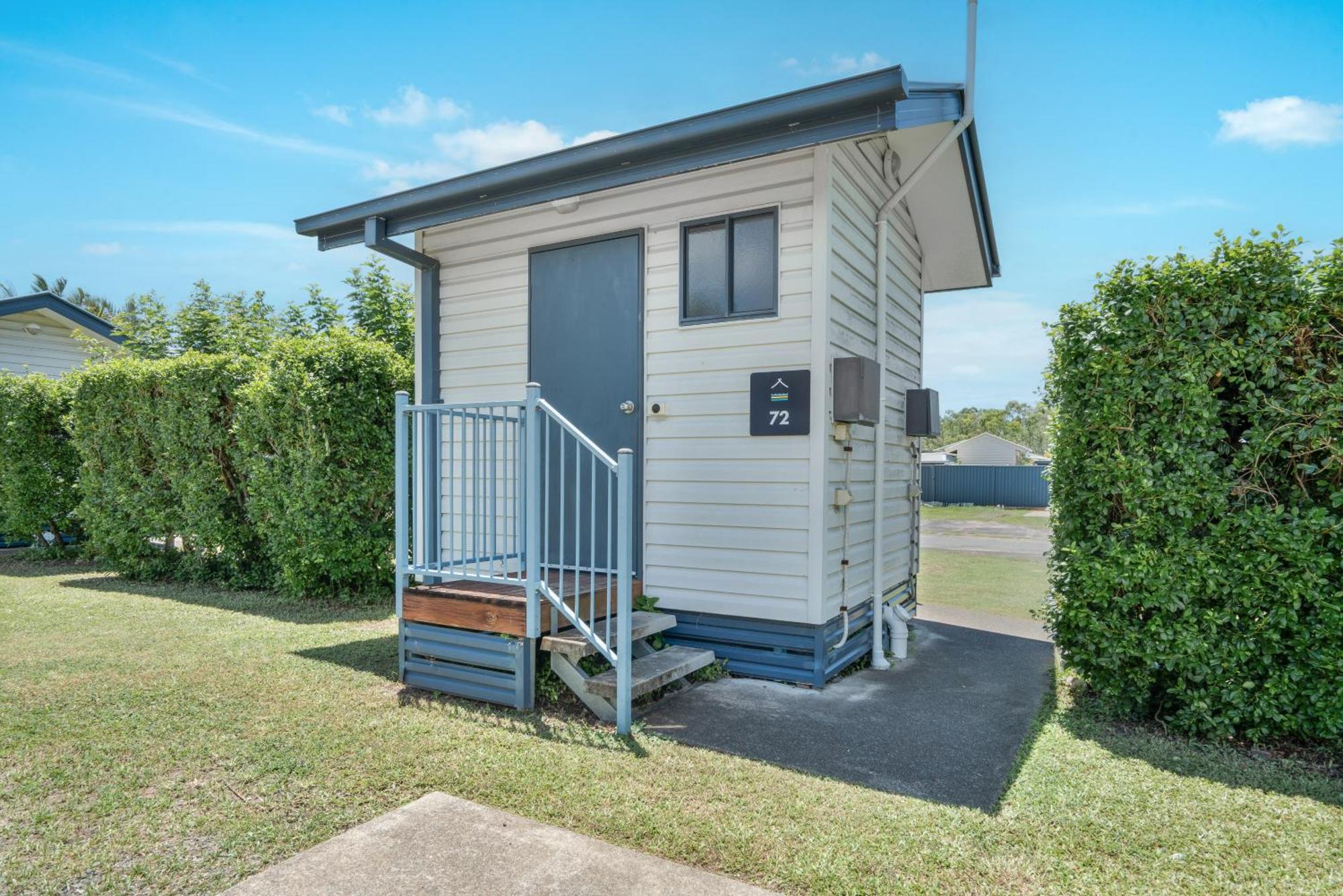 Tasman Holiday Parks - Fraser Coast Hervey Bay Esterno foto