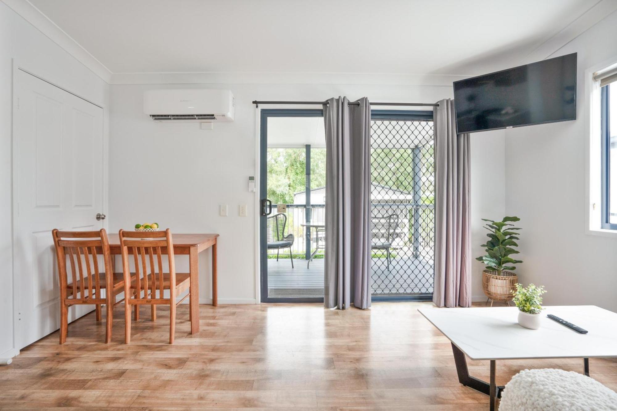 Tasman Holiday Parks - Fraser Coast Hervey Bay Esterno foto