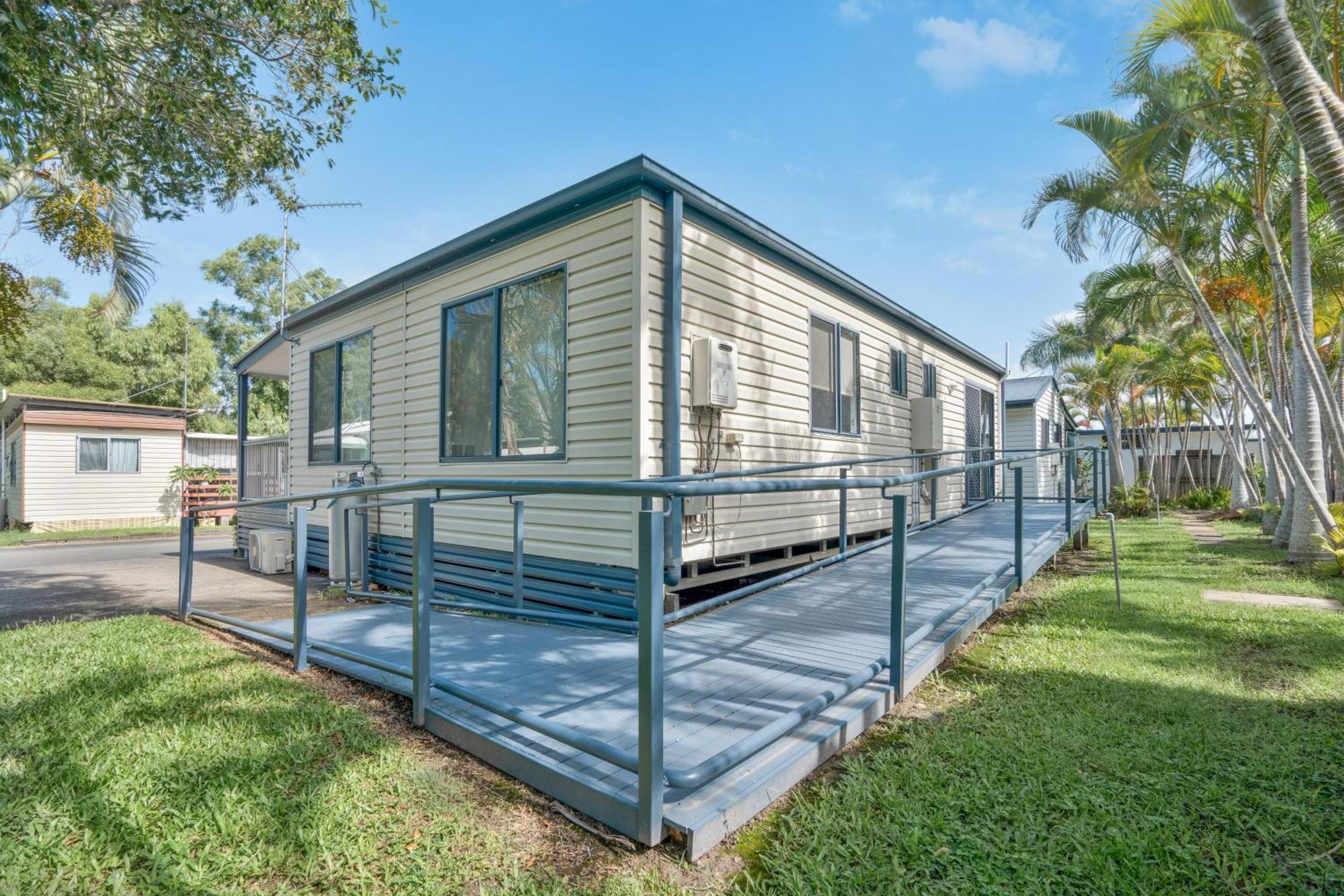 Tasman Holiday Parks - Fraser Coast Hervey Bay Esterno foto