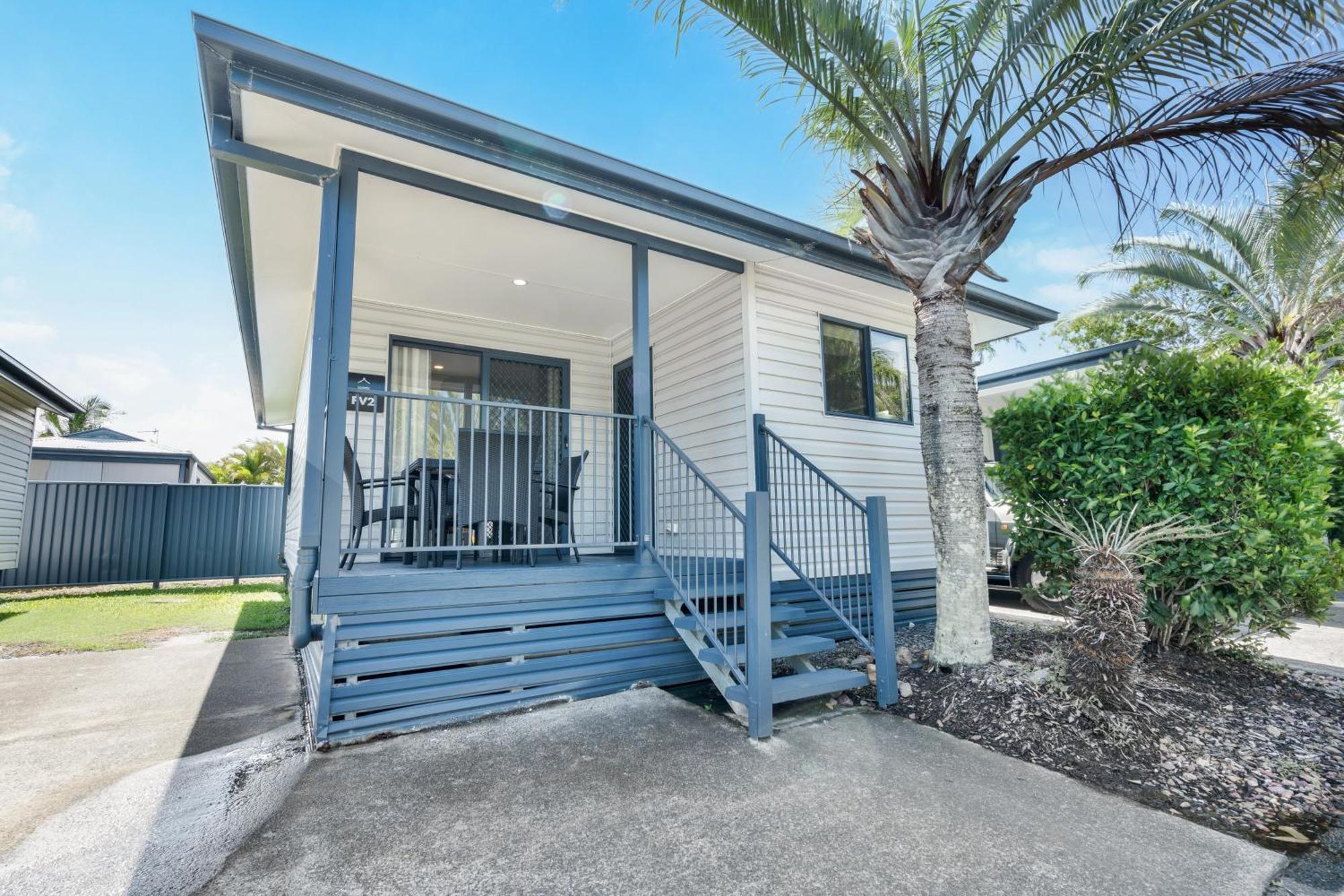 Tasman Holiday Parks - Fraser Coast Hervey Bay Esterno foto